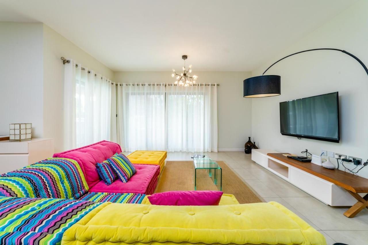 Beachcove Apt No 1 Pereybere Beach Eksteriør billede