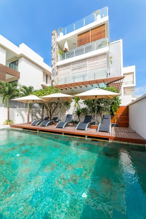Beachcove Apt No 1 Pereybere Beach Eksteriør billede