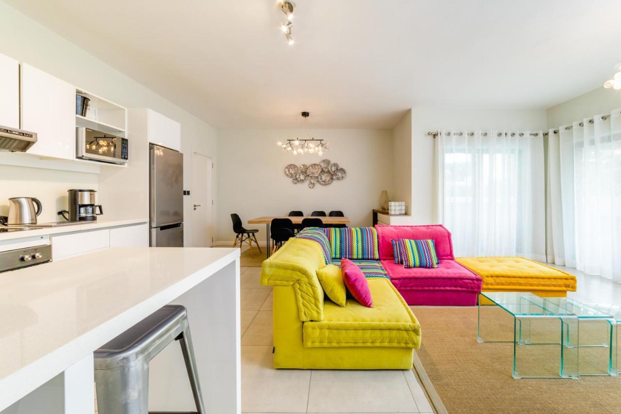 Beachcove Apt No 1 Pereybere Beach Eksteriør billede
