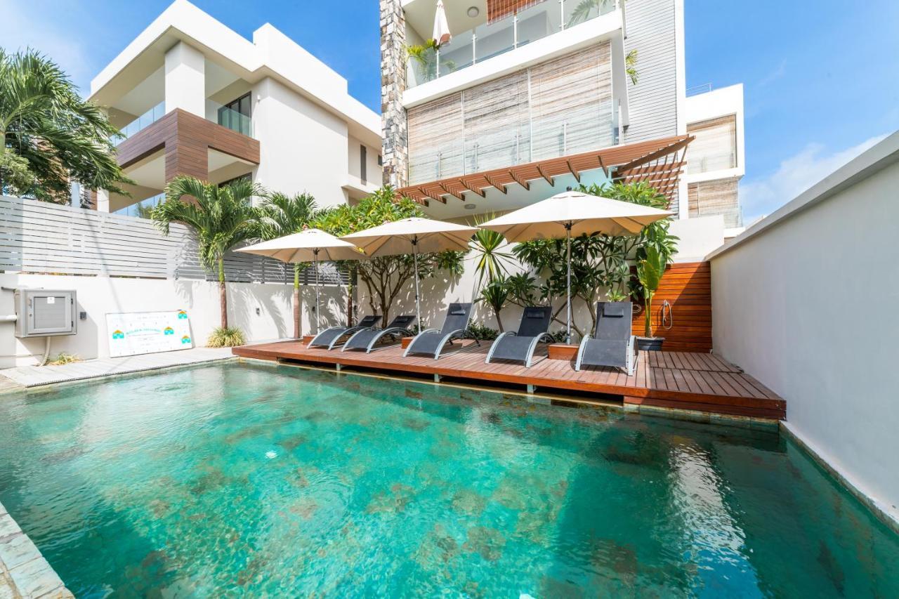 Beachcove Apt No 1 Pereybere Beach Eksteriør billede