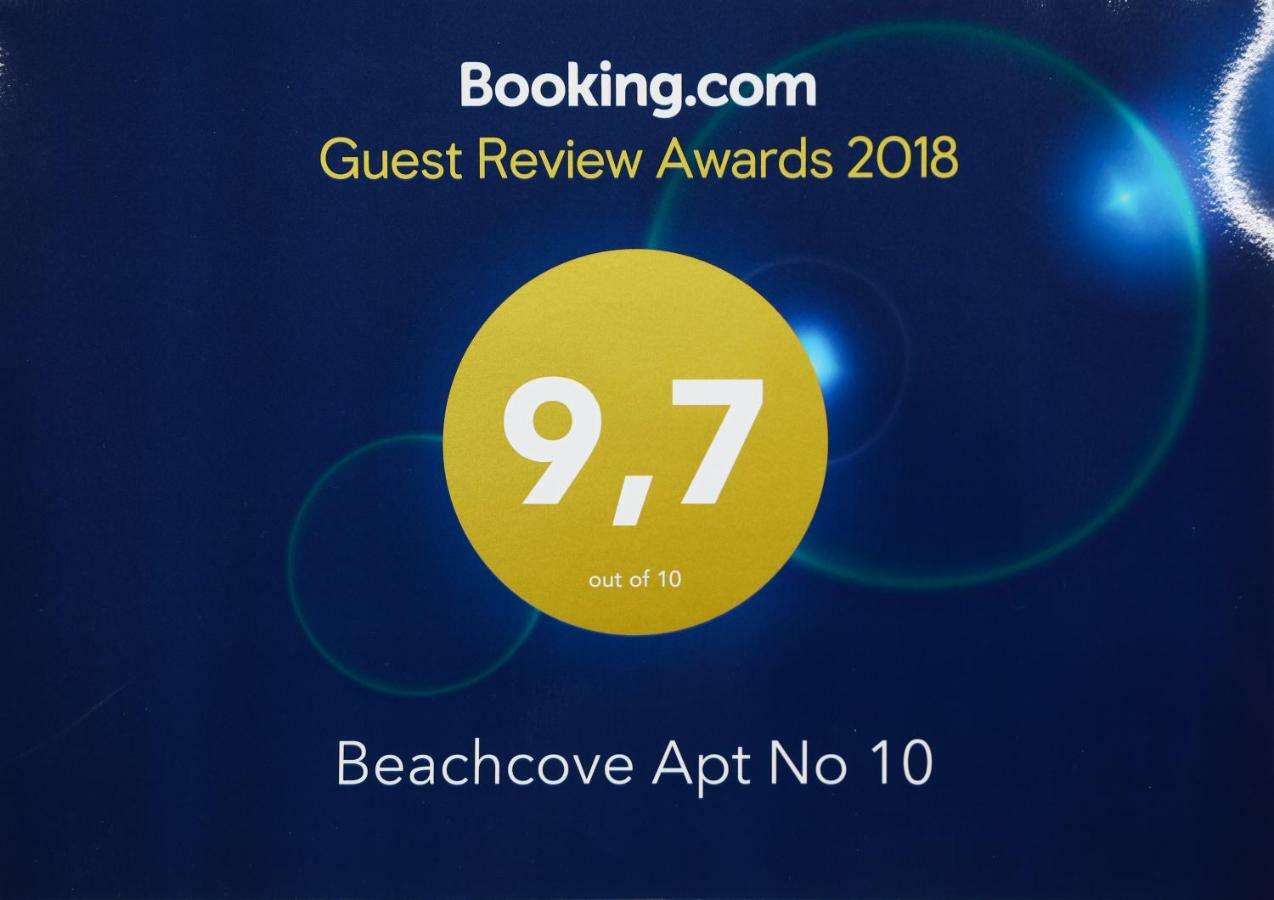 Beachcove Apt No 1 Pereybere Beach Eksteriør billede